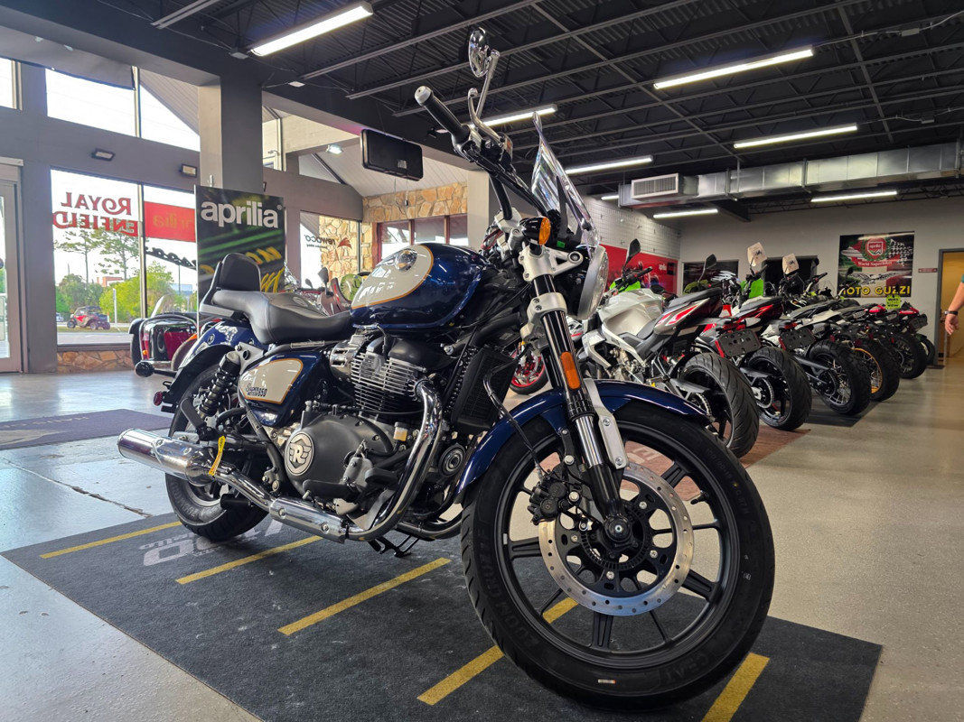 Super Meteor 650