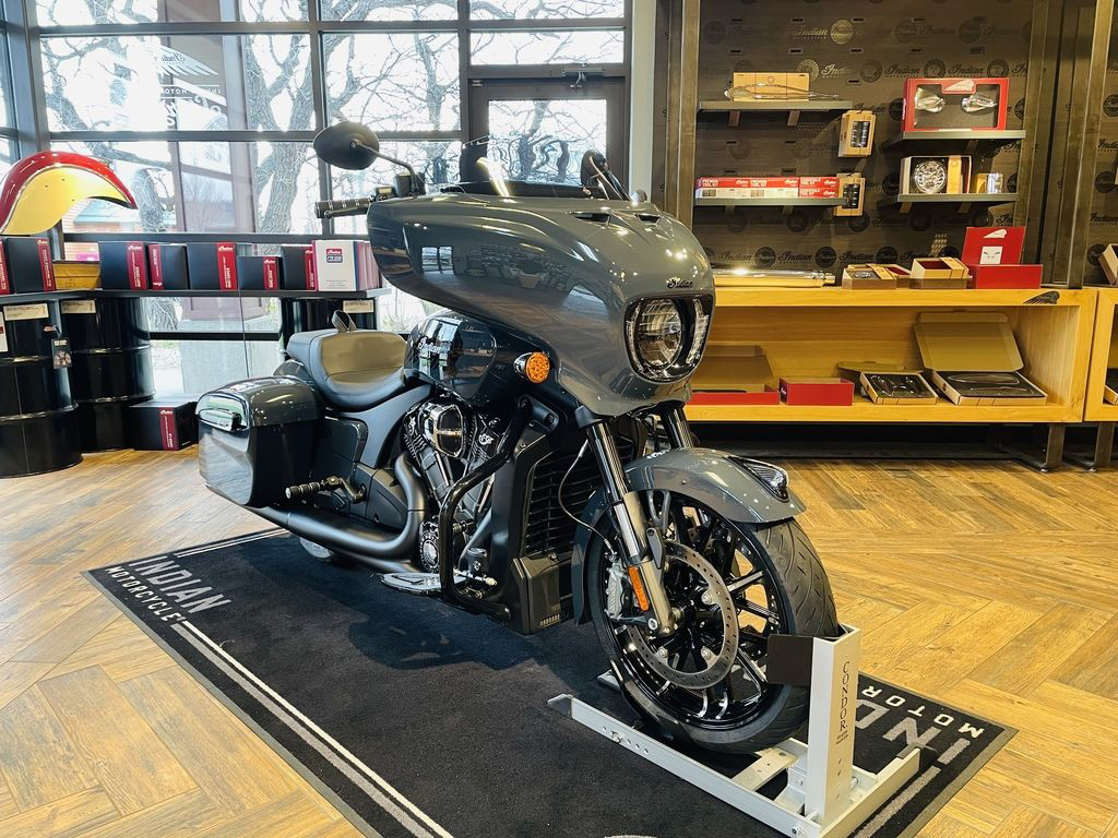 Chieftain PowerPlus Dark Horse