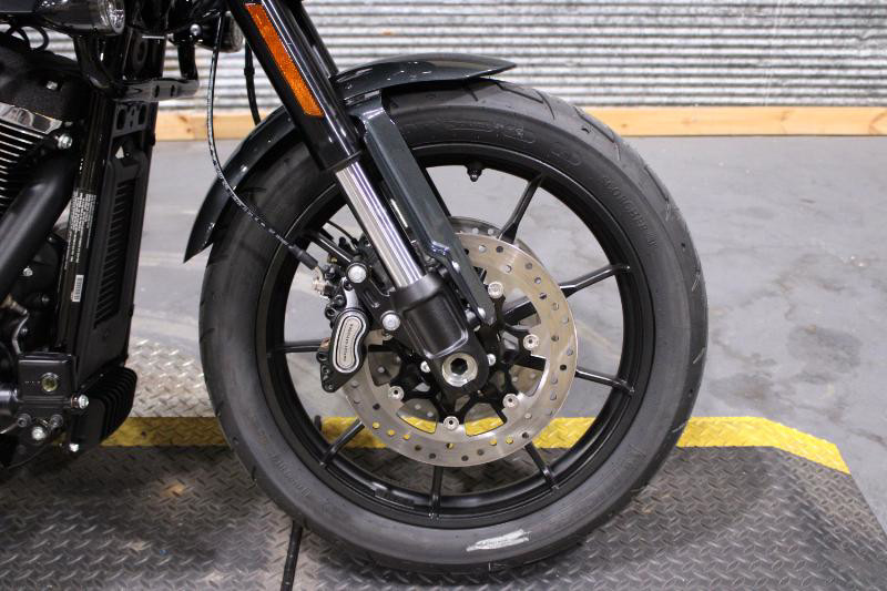 Low Rider® ST