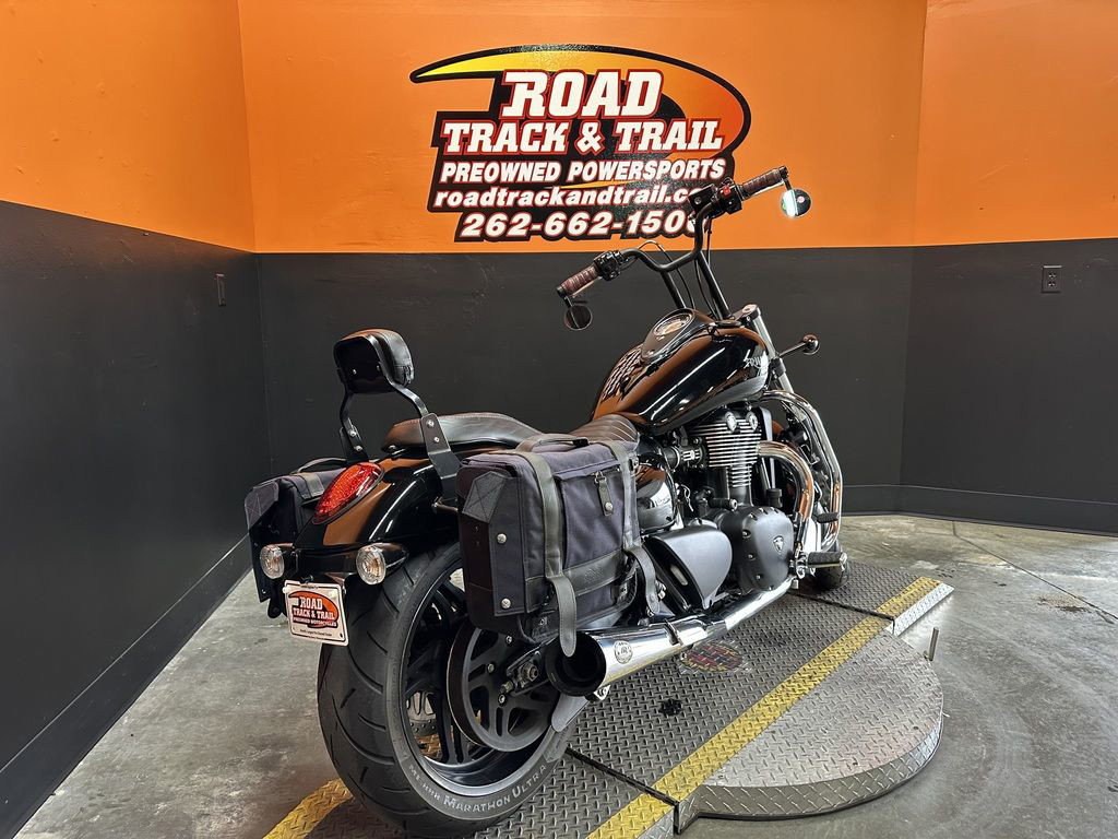 Thunderbird Storm ABS