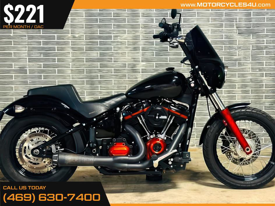 Softail® Standard
