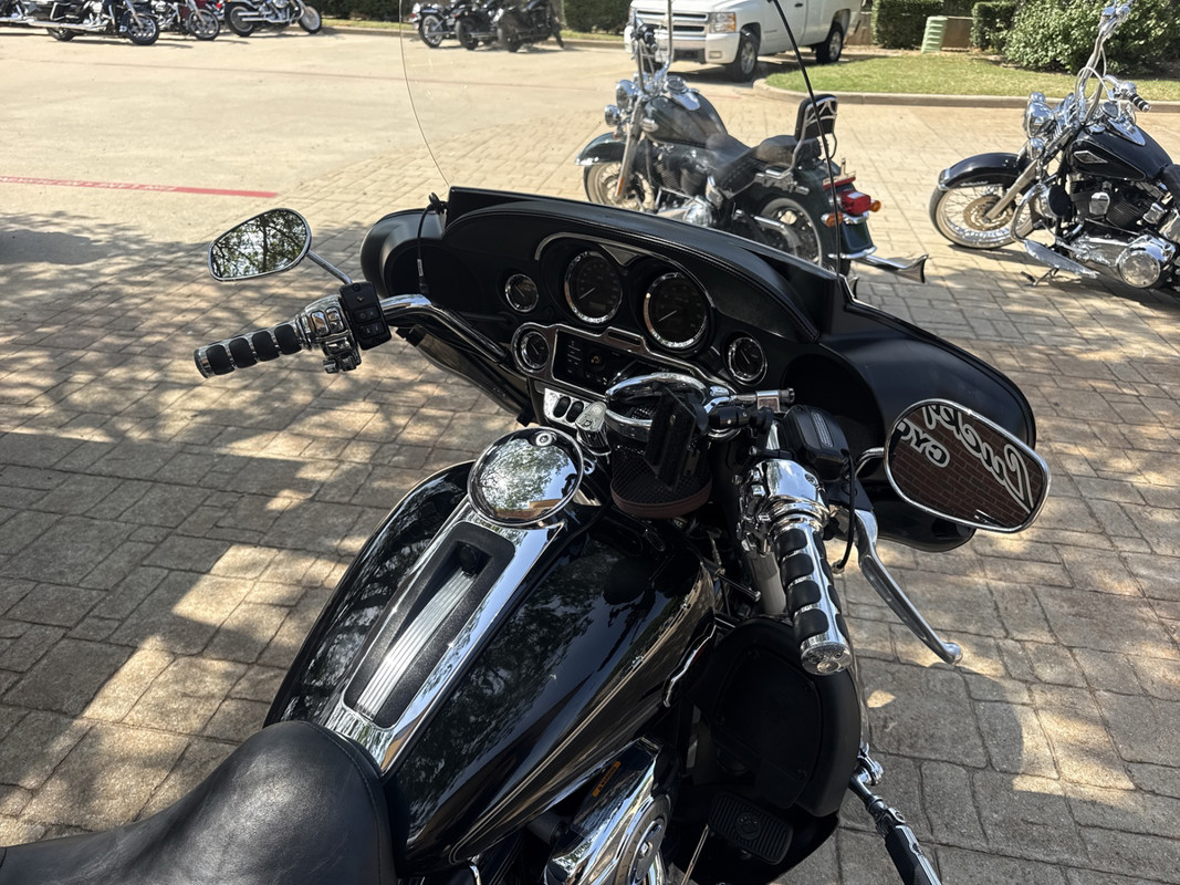 Tri Glide® Ultra Classic®
