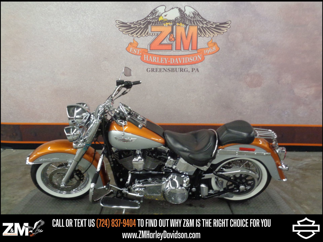 Softail® Deluxe