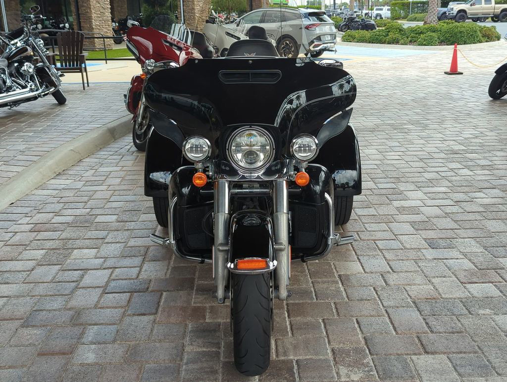 Tri Glide® Ultra