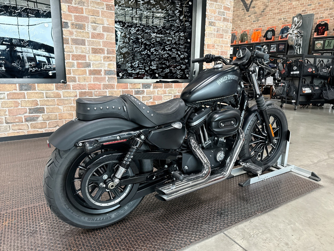 Sportster® Iron 883®