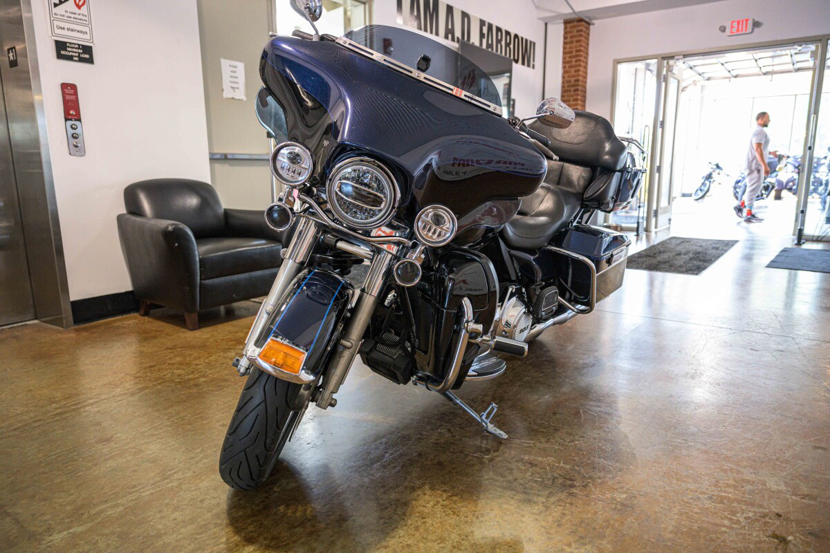 Electra Glide® Ultra Limited