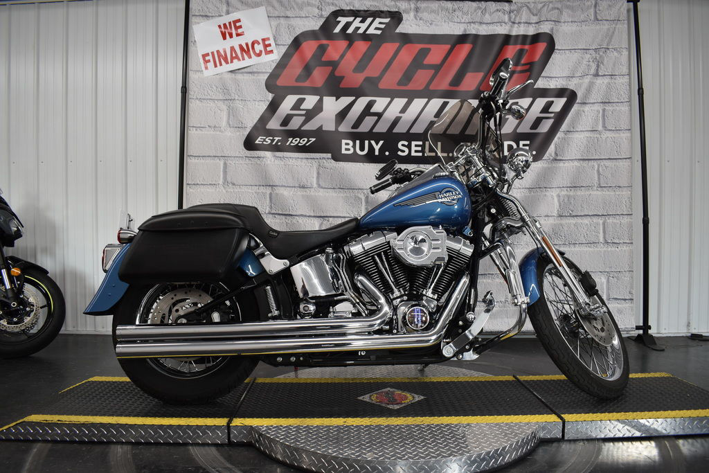 Softail® Springer® Classic