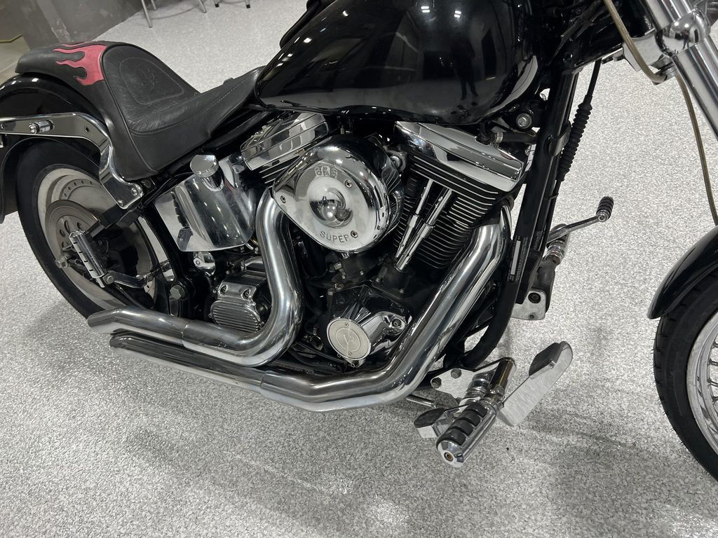Softail® Custom
