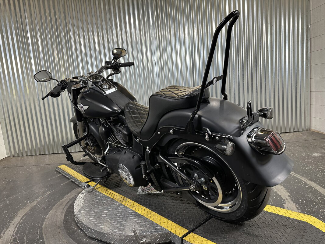 Softail® Fat Boy® Lo