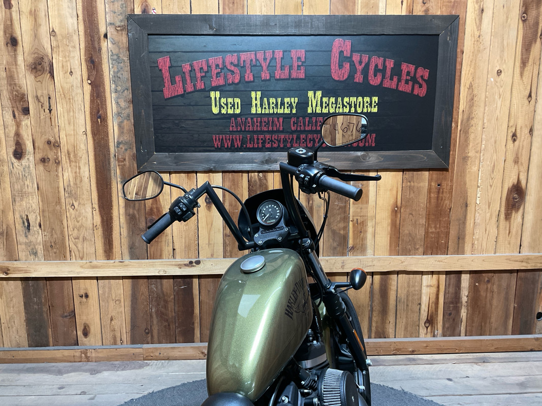 Sportster® Iron 883®