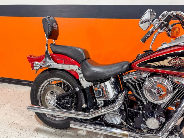 Springer® Softail®