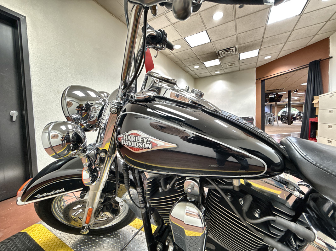 Heritage Softail® Classic