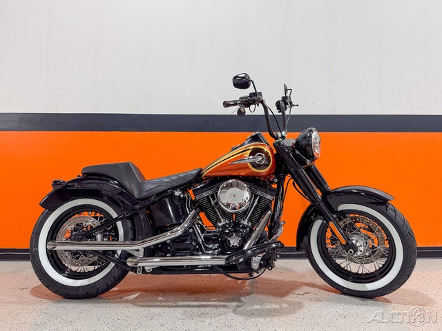 Softail® Slim® S