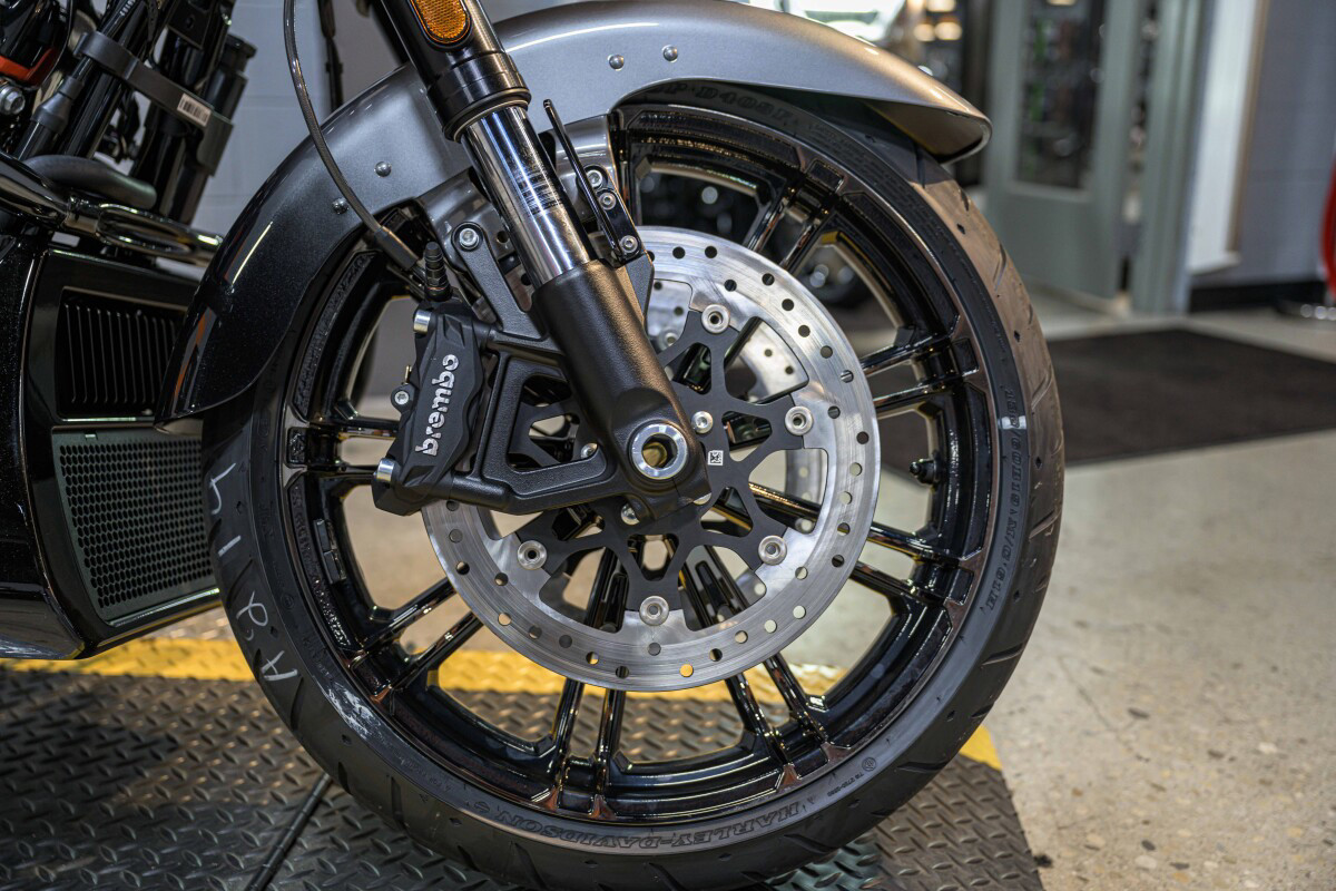 CVO® Street Glide®