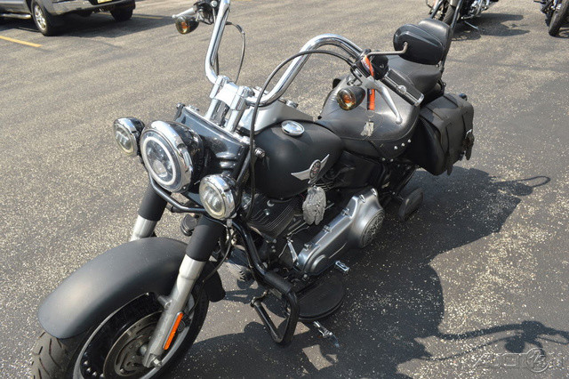 Softail® Fat Boy® Lo