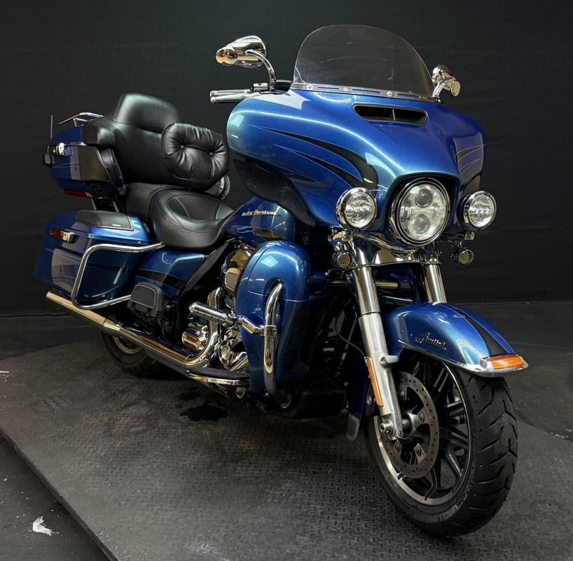 Electra Glide® Ultra® Limited