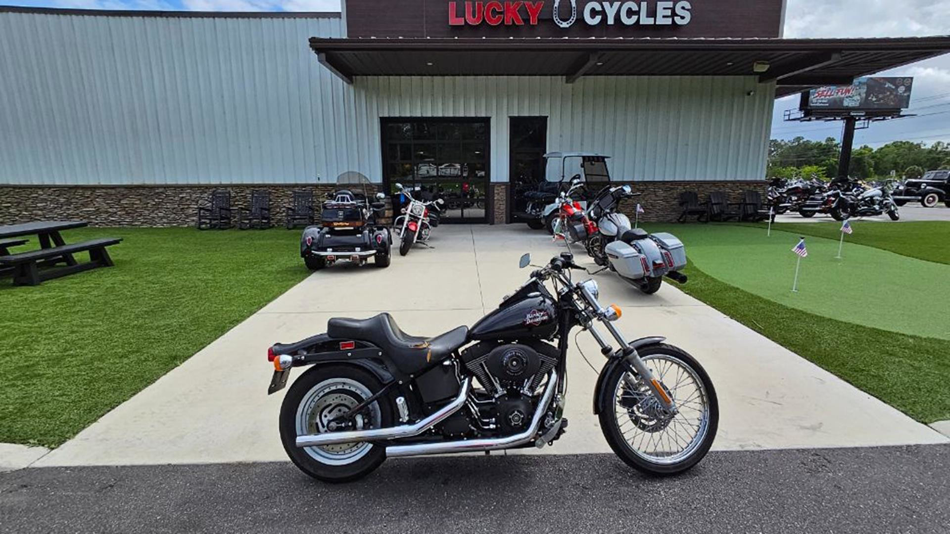 2000 Harley-Davidson® FXSTB Night Train® for Sale in Wildwood, FL (Item ...