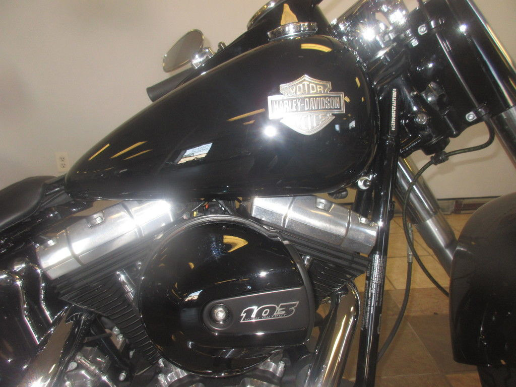 Softail® Slim®