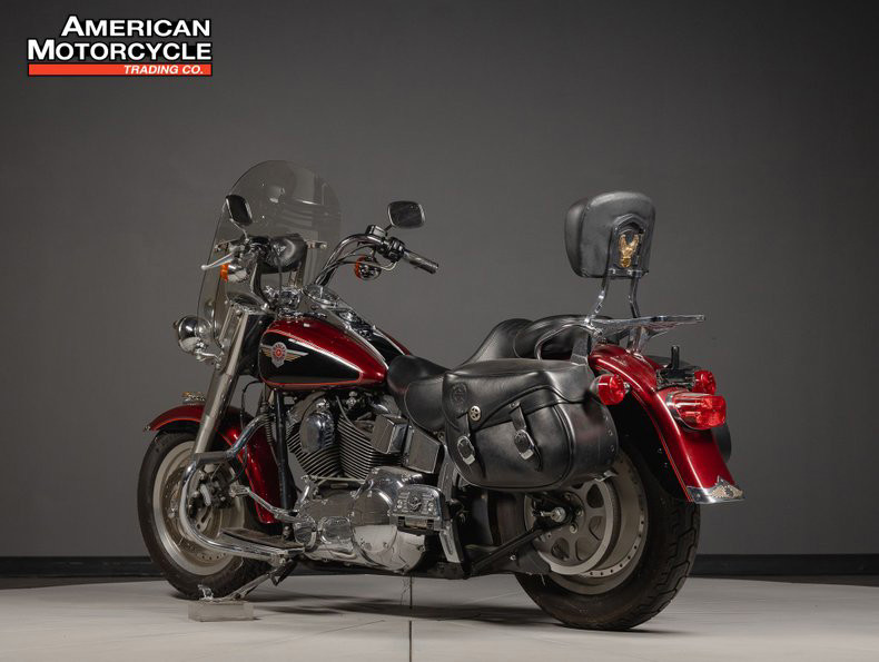 Softail® Fat Boy®