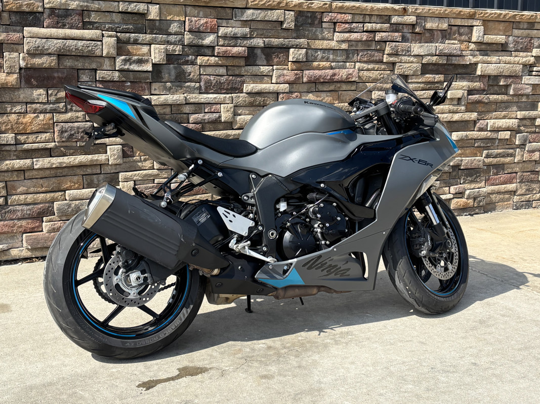 Ninja ZX-6R