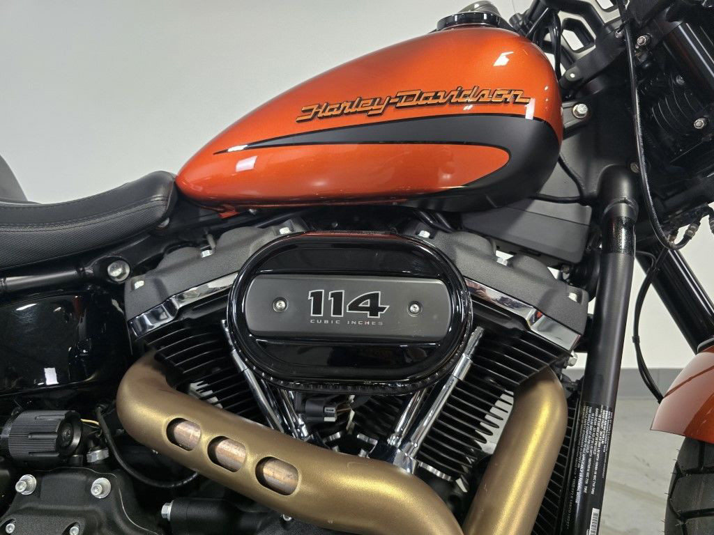 Softail® Fat Bob® 114
