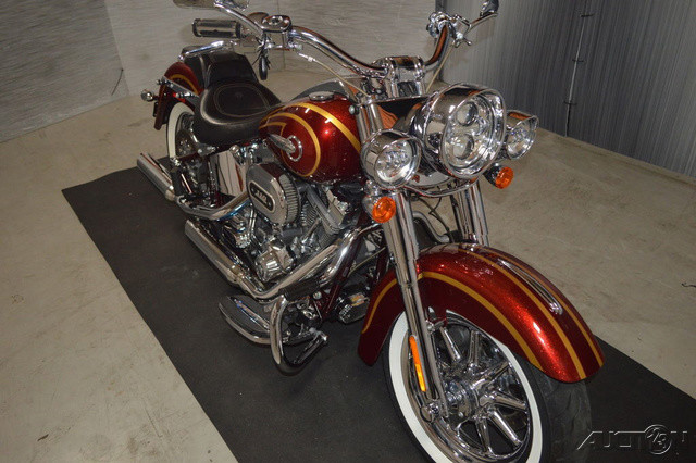 CVO® Softail® Deluxe