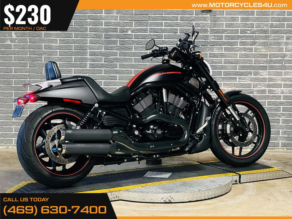 V-Rod® Night Rod® Special