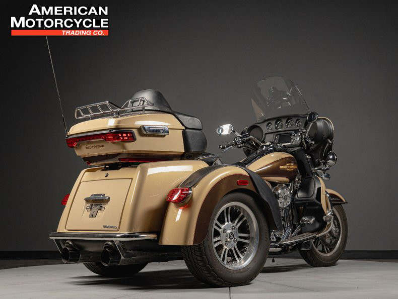 Tri Glide® Ultra Classic®