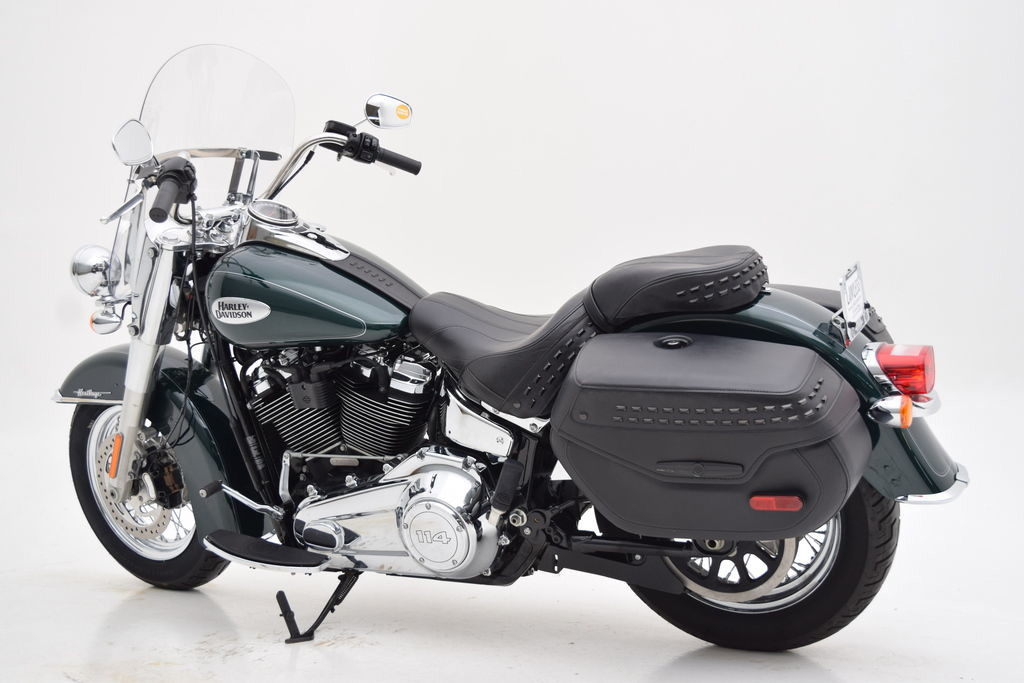 Heritage Classic 114
