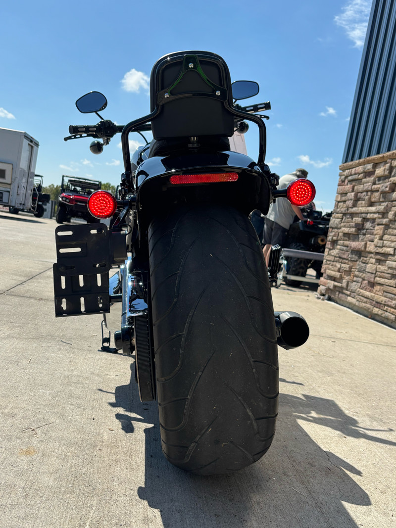 Softail® Breakout®