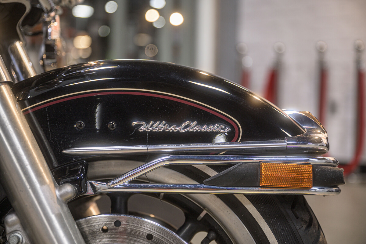 Ultra Classic® Electra Glide® 