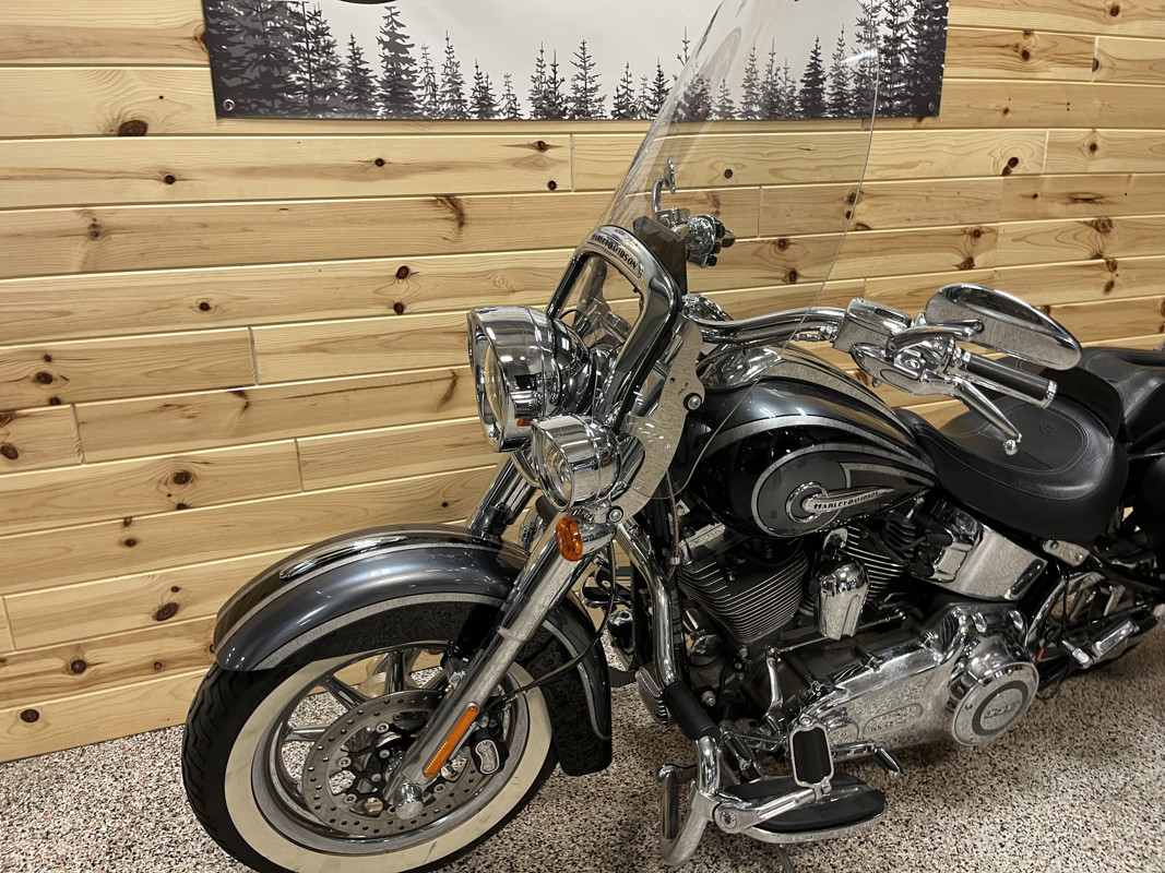 CVO® Softail® Deluxe