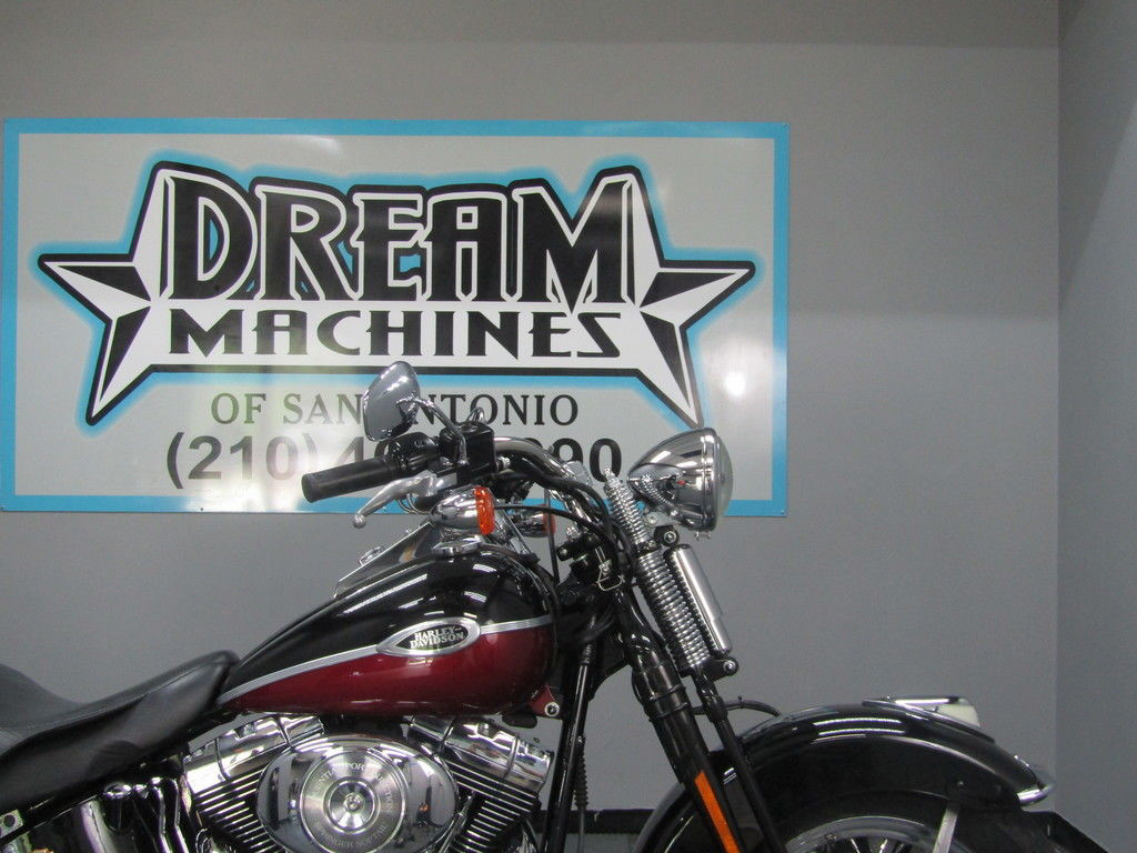 Softail® Springer® Classic