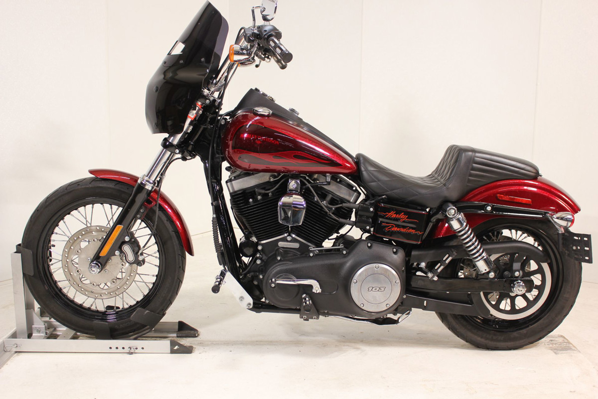 Dyna® Street Bob®