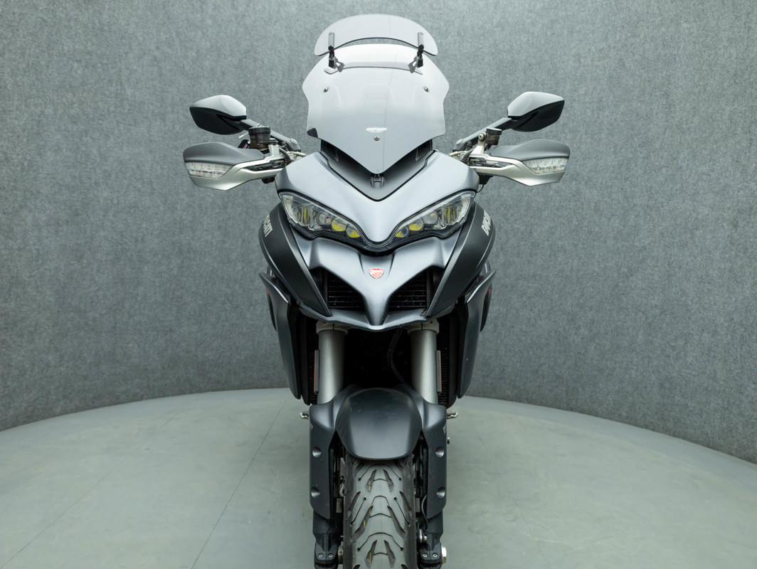 Multistrada 1200 S
