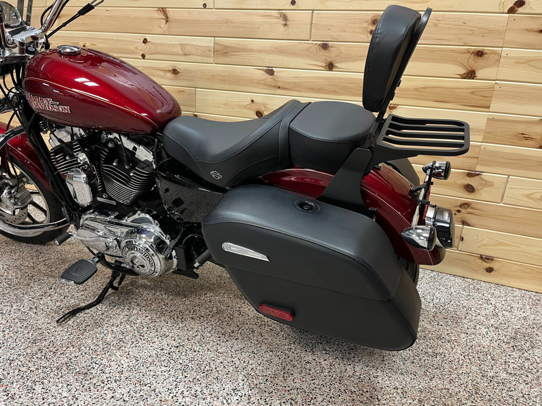 Sportster® SuperLow® 1200T