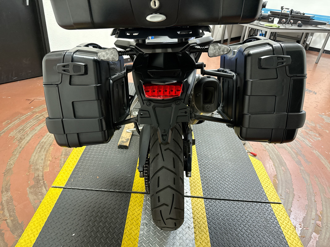 Tiger 900 GT Pro