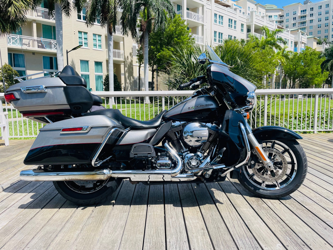 Electra Glide® Ultra® Limited