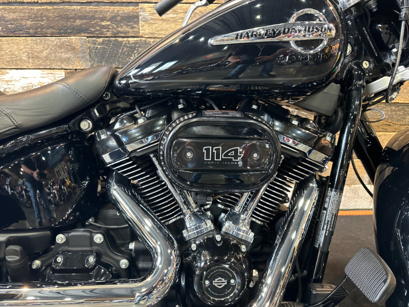 Softail® Heritage Classic 114