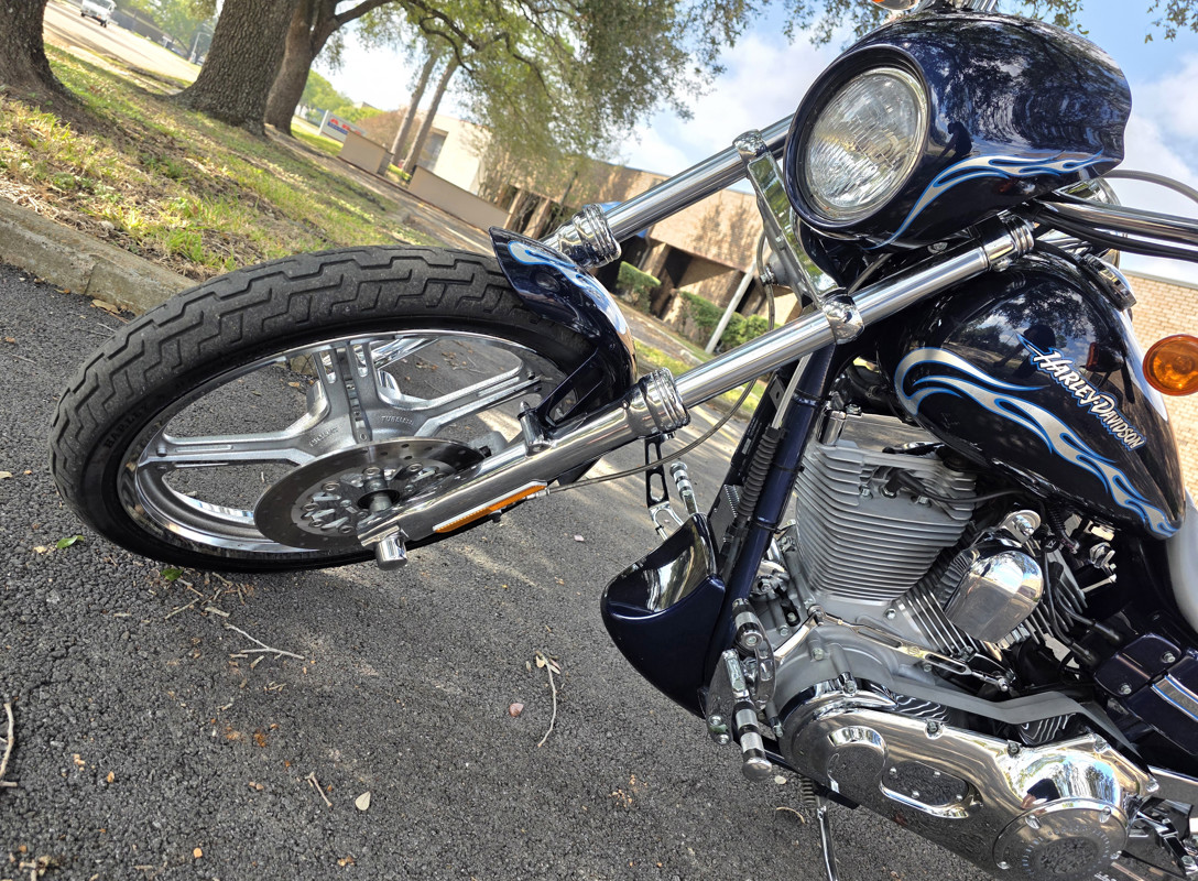 Dyna® Wide Glide® 3