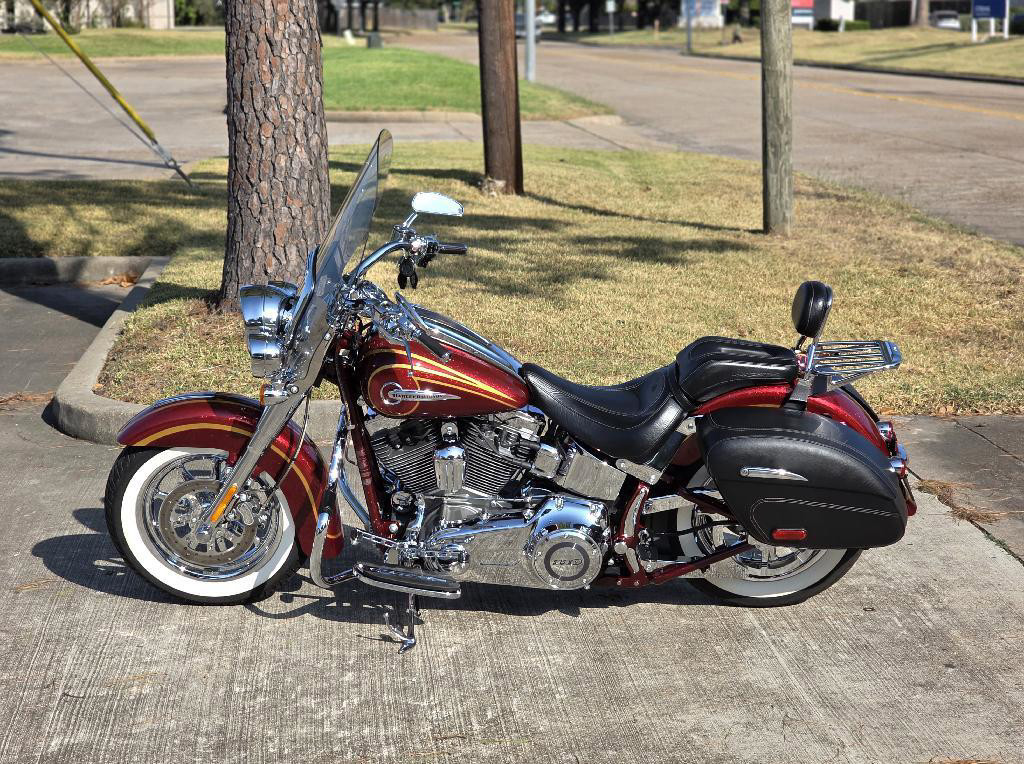 CVO® Softail® Deluxe