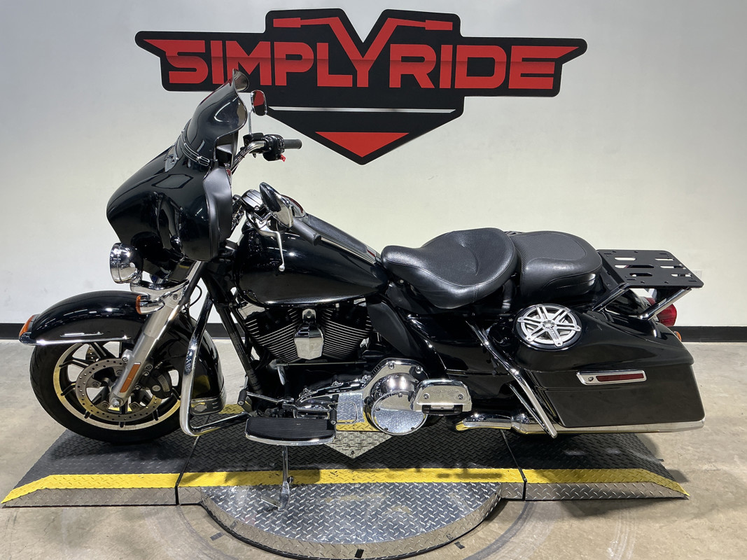 Electra Glide® Police