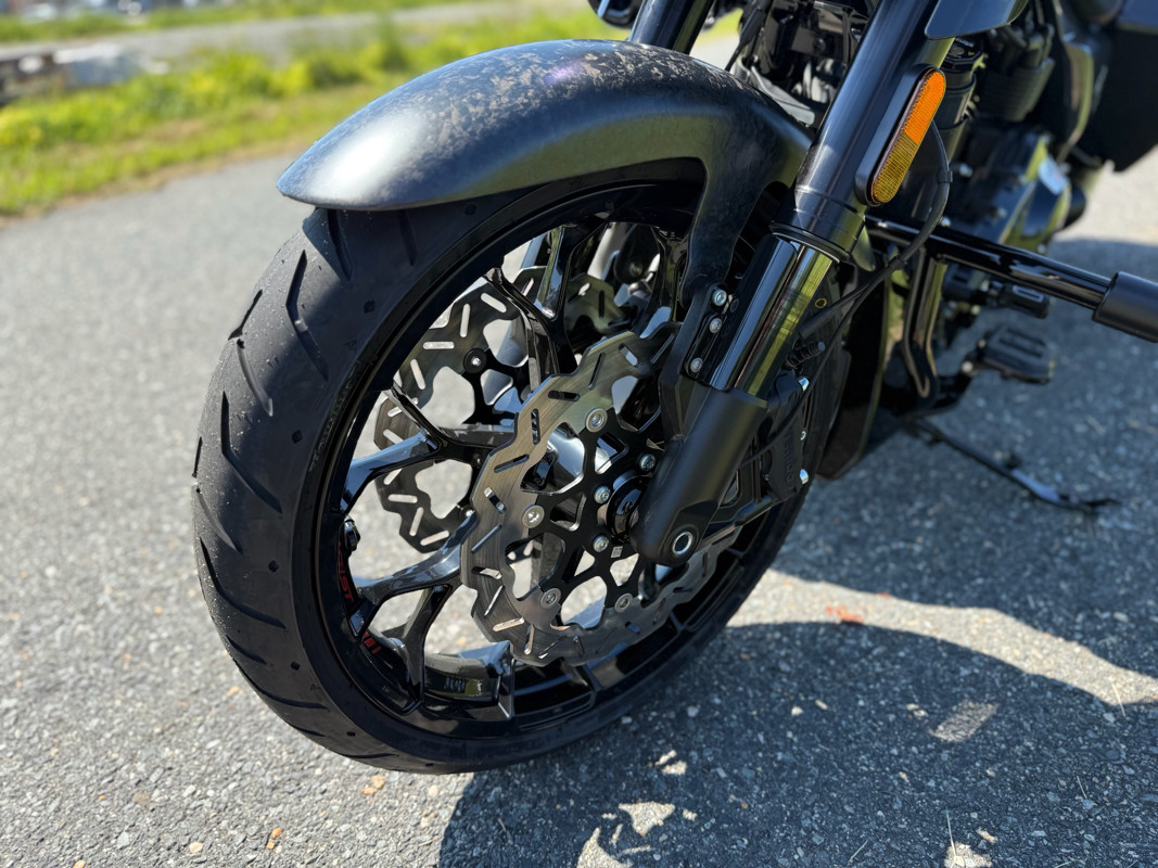 CVO® Street Glide® ST