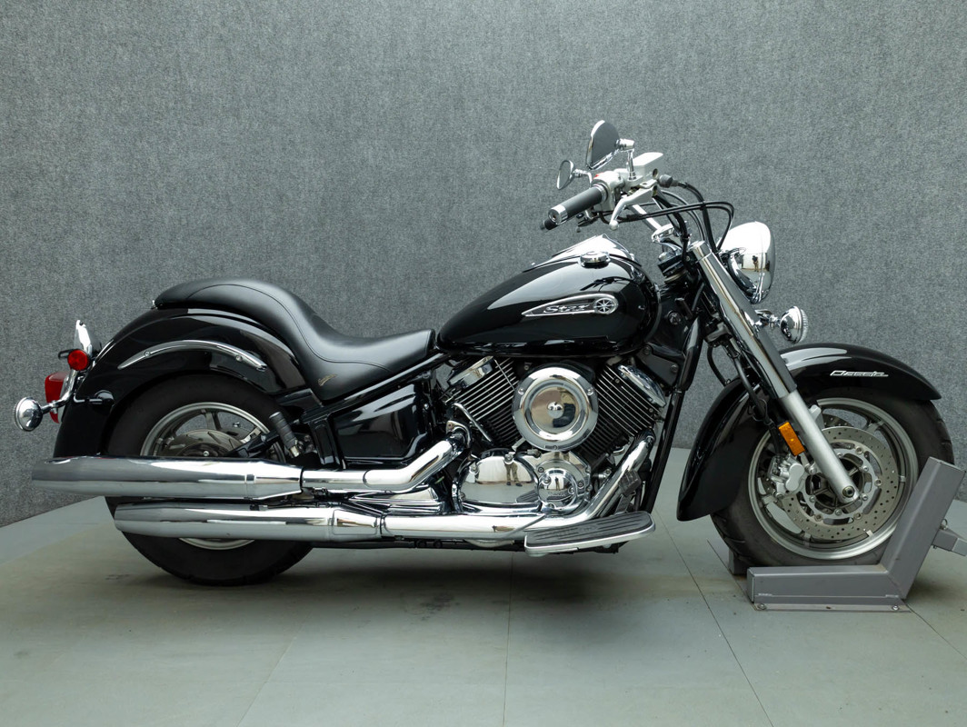 V-Star 1100 Classic