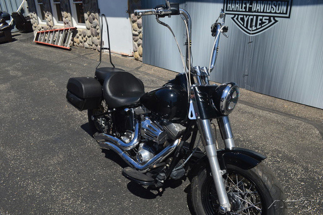 Softail® Slim®