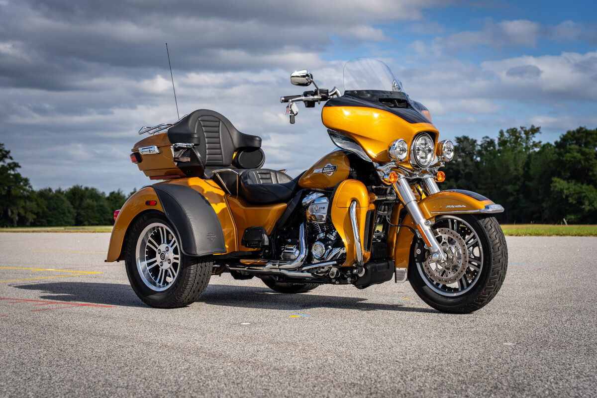 Tri Glide® Ultra