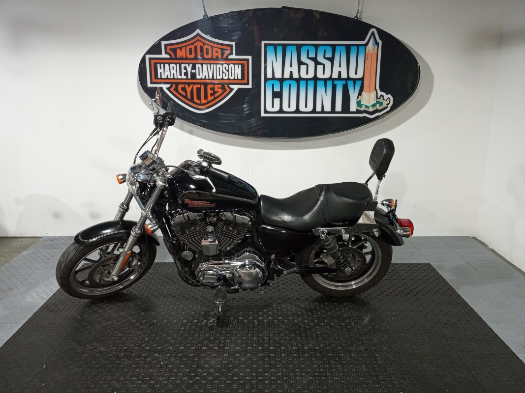 Sportster® 1200 Custom