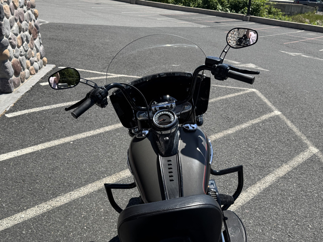 Softail® Heritage Classic 114