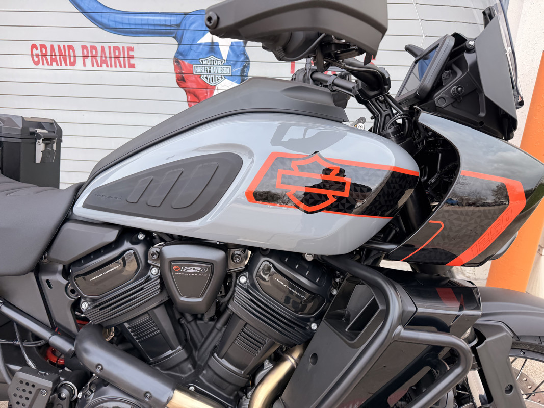 Pan America® 1250 Limited