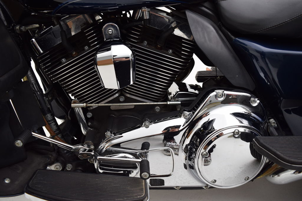 Tri Glide® Ultra Classic®
